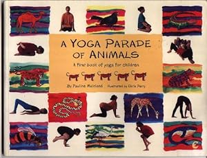 A Yoga Parade Of Animals