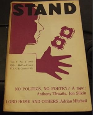 Stand Magazine Vol.6 No.2