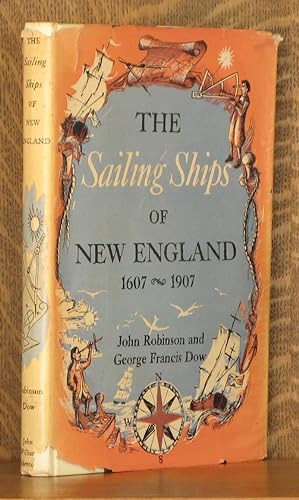 THE SAILING SHIPS OF NEW ENGLAND