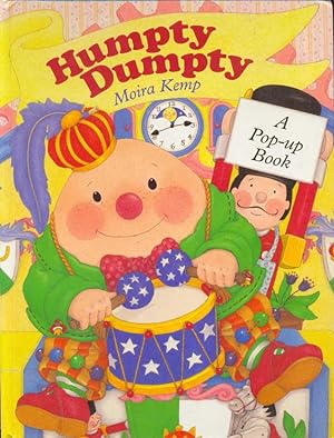 Moira Kemp's Humpty Dumpty: A Pop-up Book