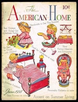 The American Home; June, 1938
