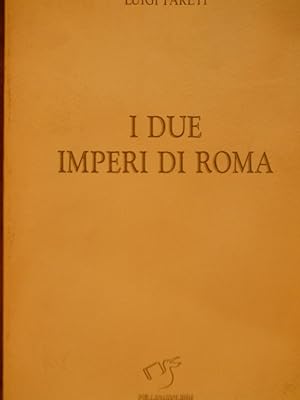I due Imperi di Roma