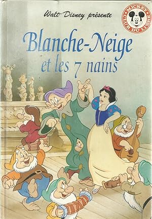 Blanche-Neige et les 7 nains