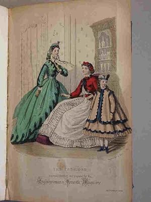 Englishwomen's Magazine 1864-65