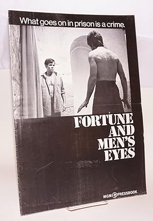 MGM presents: Fortune and men's eyes; an MGM pressbook