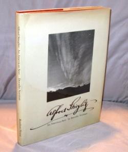 Alfred Stieglitz: An American Seer.