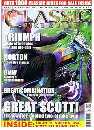 Classic Bike Guide (Magazine)