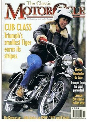 The Classic MotorCycle (Magazine)