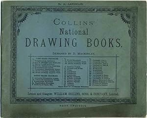 Collins' National Drawing Books, No. 14. Landscape