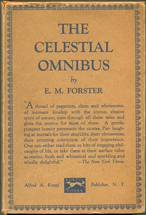 THE CELESTIAL OMNIBUS: And Other Stories