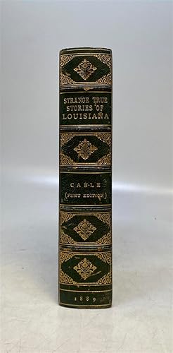 Strange True Stories of Louisiana