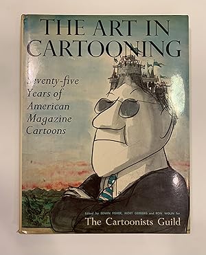 The Art in Cartooning