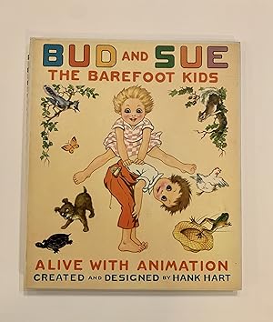 Bud and Sue - The Barefoot Kids: Alive with Animation