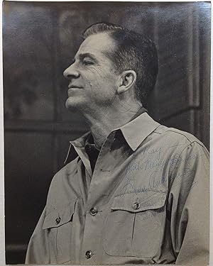 Inscribed Photograph
