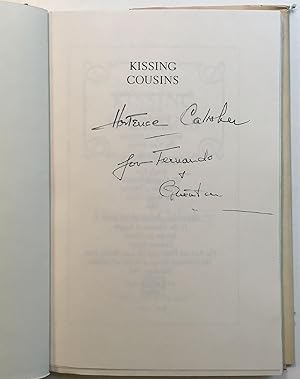 Kissing Cousins: A Memory