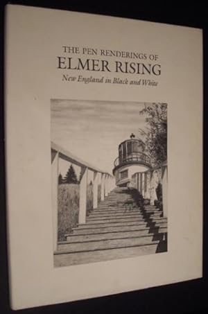 The Pen Renderings of Elmer Rising: New England in Black and White