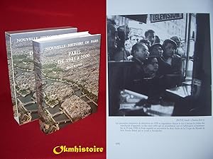 [ Nouvelle Histoire de Paris ] - PARIS de 1945 à 2000
