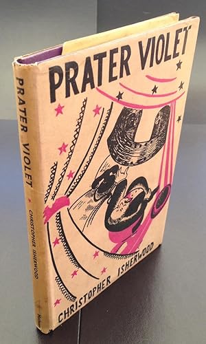 Prater Violet (Signed By The Author)