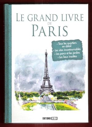 Le grand Livre De Paris