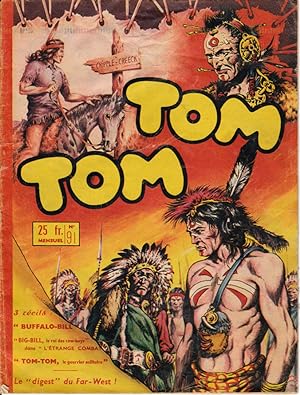 Tom Tom n°91. Mensuel