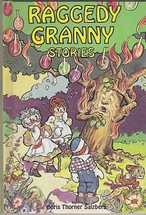 Raggedy Granny Stories