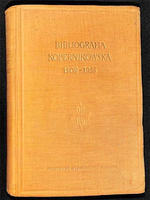 Bibliografia kopernikowska.
