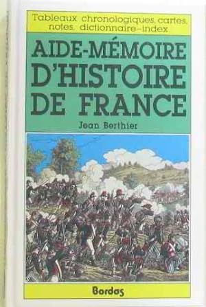 AM D'HISTOIRE DE FRANCE (Ancienne Edition)
