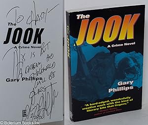 The jook; a crime novel