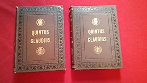 QUINTUS CLAUDIUS VOL. II