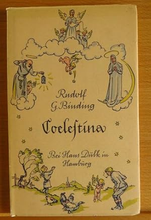 Coelestina : Eine Märchenlegende.