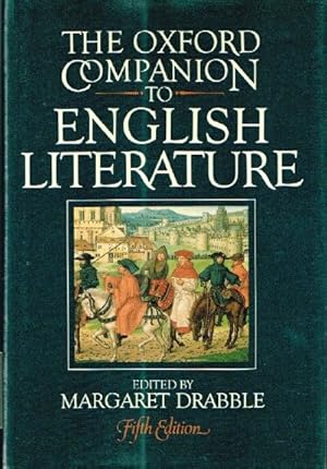 The Oxford Companion to English Literature