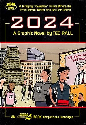 2024: A Graphic Novel