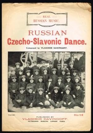 Russian Czecho-Slavonic Dance