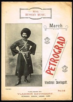 Petrograd: March
