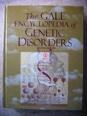 Gale Encyclopedia of Genetic Disorders Volume 2