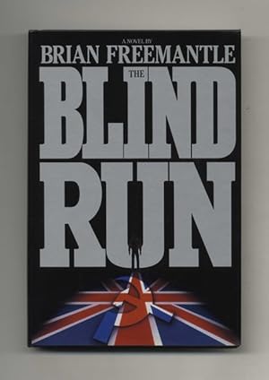 The Blind Run - 1st US Edition/1st Printing