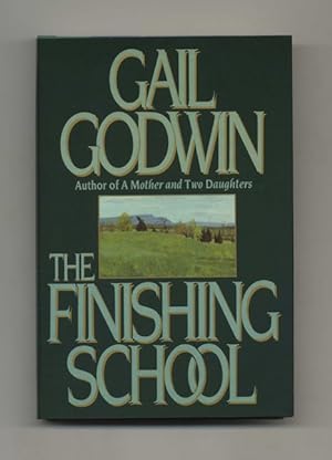 The Finishing School - 1st Trade Edition/1st Printing