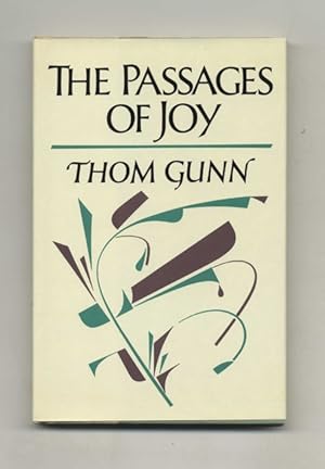 The Passages Of Joy - 1st US Edition/1st Printing