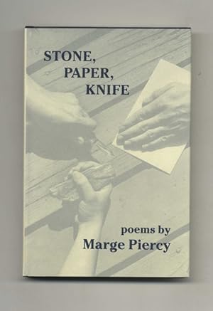 Stone, Paper, Knife - 1st Edition/1st Printing