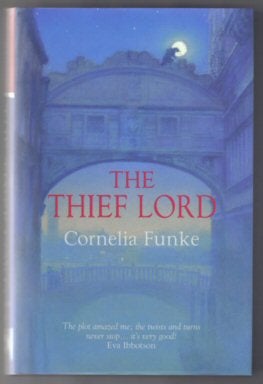 The Thief Lord - 1st UK Edition