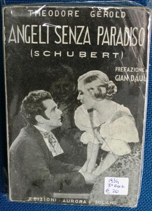 Angeli senza paradiso ( Schubert )