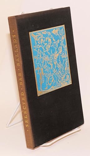 Selected Bab Ballads written and illustrated by W. S. Gilbert, with an Introduction by Hesketh Pe...
