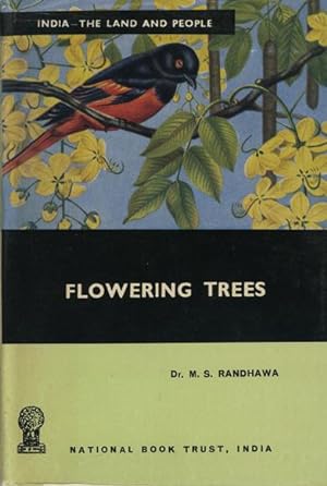 Flowering Trees (India - The Land and people)