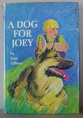 A DOG FOR JOEY