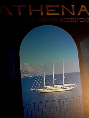 Athena - A classic schooner for modern times