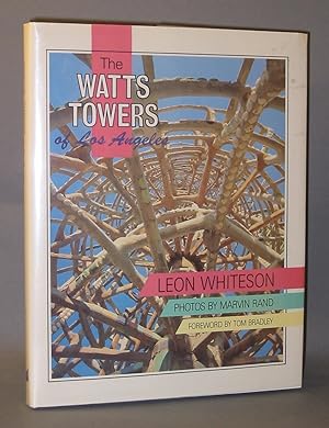 The Watts Towers of Los Angeles