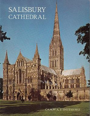 The Pictorial History of Salisbury Cathedral