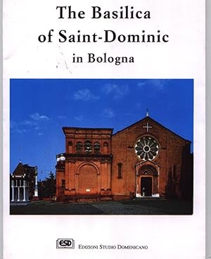 The Basilica Of Saint-Dominic In Bologna