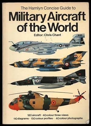 The Hamlyn Concise Guide to Military Aircraft of the World