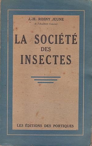 Société des insectes (La)